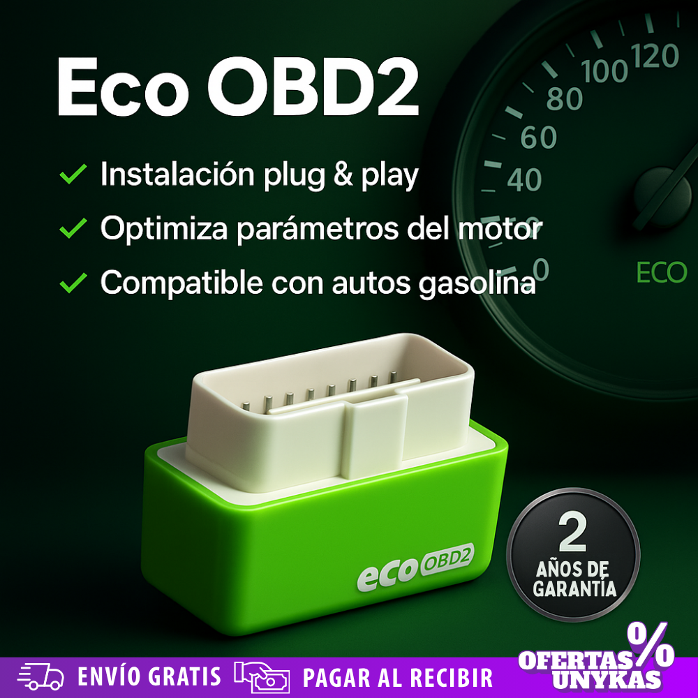 Eco-OBD2   Ahorrador de gasolina