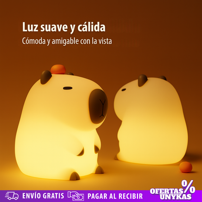 CapyLuz - Luz Nocturna De Capybara