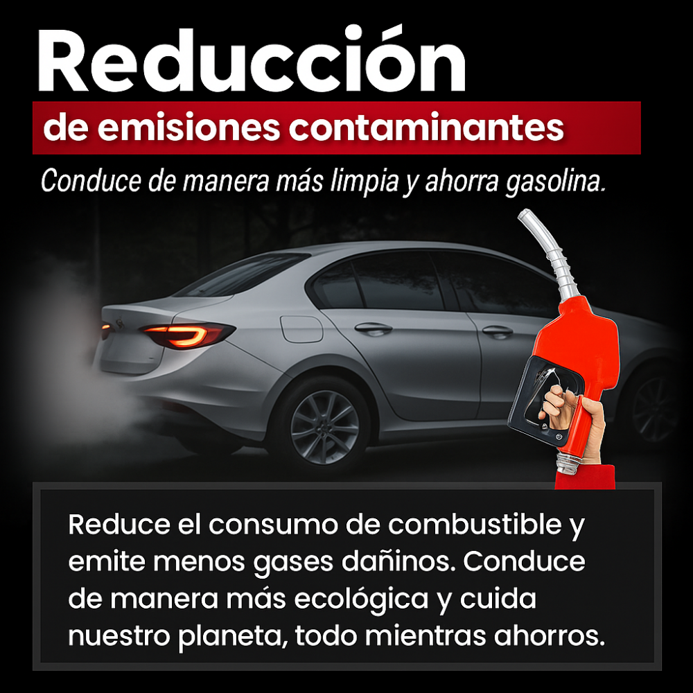 Eco-OBD2   Ahorrador de gasolina