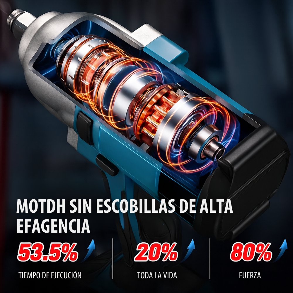 IMPACMAX - Taladro De Impacto